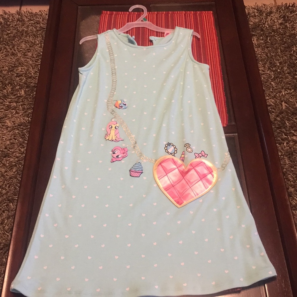 My little pony children’s dress